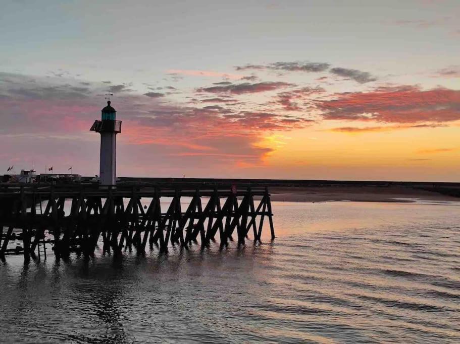 Le Cocon Du Pecheur * Trouville-sur-Mer