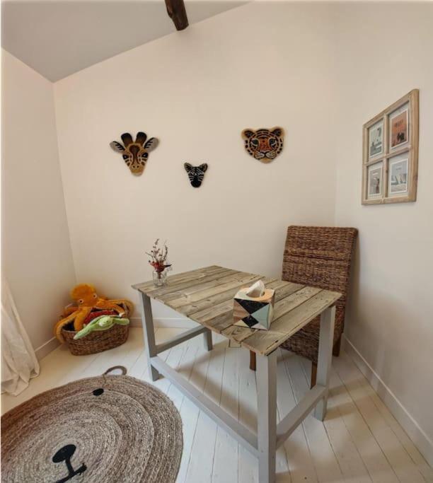 Le Cocon Du Pecheur Holiday home *
