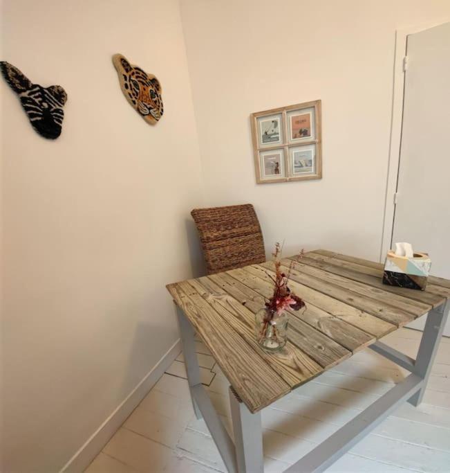 Le Cocon Du Pecheur Holiday home Trouville-sur-Mer